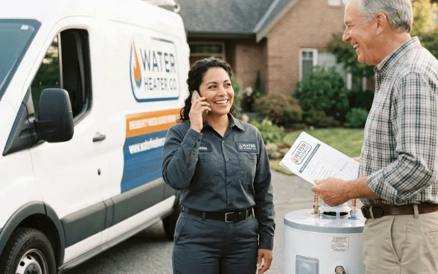 Water Heater Repair Thornton, TX FAQs