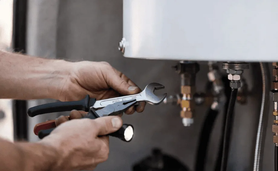 Why choose Water Heater Repair in Thornton, TX